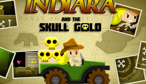 The-Skull-Gold-unblocked-games-premium